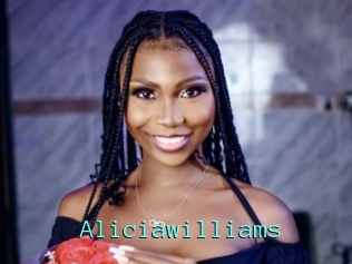 aliciawilliams Mobile Sex