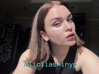 aliciiashinyp Mobile Sex