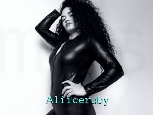 Aliiceruby