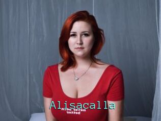 Alisacalla