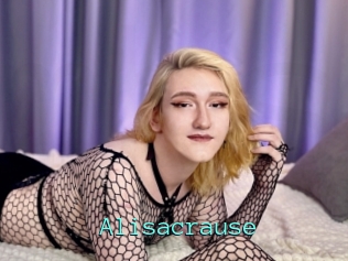 Alisacrause