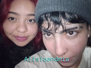 alisiaandmia Mobile Sex