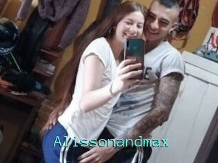Alissonandmax