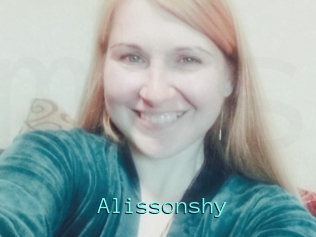 Alissonshy