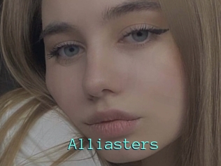 Alliasters
