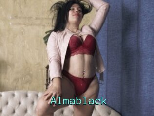 Almablack