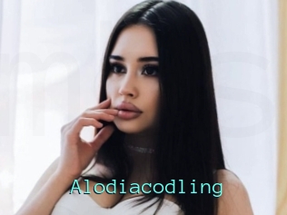 Alodiacodling