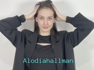 Alodiahallman