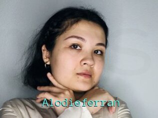 Alodieferran