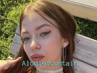 Alodiefountain