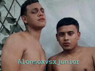 Alonsoxvsxjunior