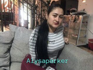 Alysaparker