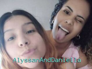 AlyssanAndDaniella
