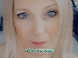 Alyssaxxx