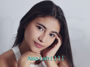 Amaiahilll