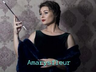 Amarysfleur