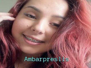 Ambarpreslis