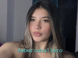 Ambercaballero