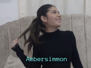 Ambersimmon