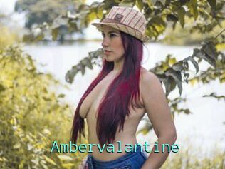 Ambervalantine
