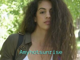 Amyhotsunrise