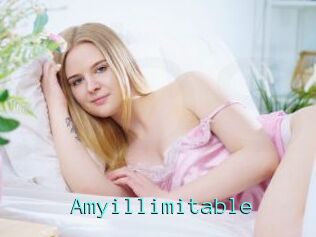 Amyillimitable