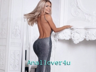 Anallover4u