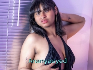 Ananyasyed
