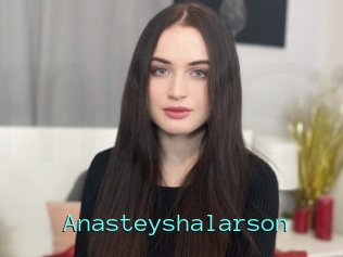 Anasteyshalarson