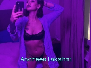 Andreealakshmi