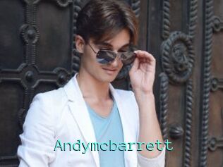 Andymcbarrett