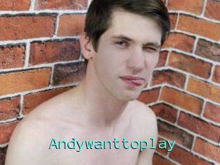Andywanttoplay