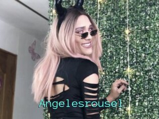 Angelesrousel