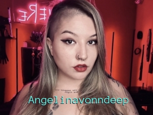 angelinavonndeep Mobile Sex