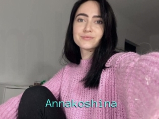 Annakoshina