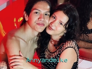 Annyandmike