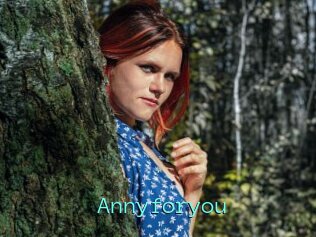 Annyforyou