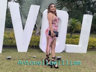 Antonellawilliam