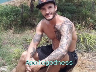 Apologodness