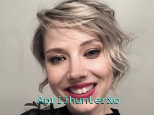 Aprilhunterxo
