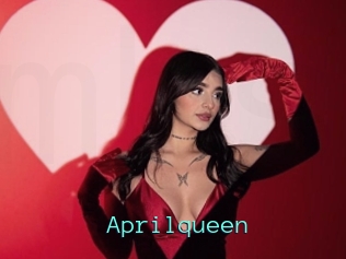 Aprilqueen