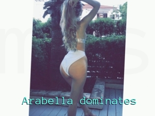 Arabella_dominates