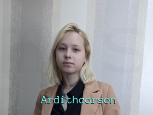 Ardithcorson