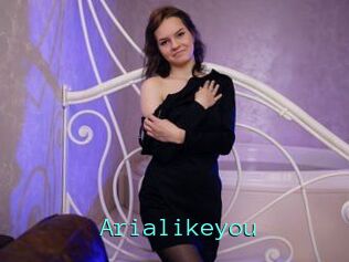 Arialikeyou