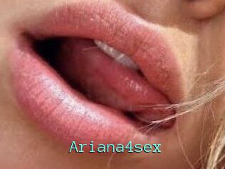 Ariana4sex