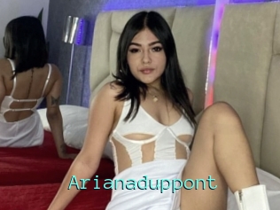 Arianaduppont