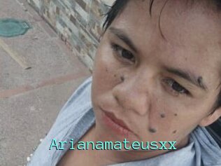Arianamateusxx