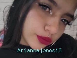 Ariannajones18