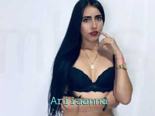 ariiaanna Mobile Sex
