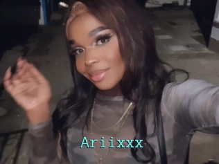 ariixxx Mobile Sex